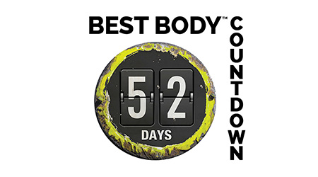 Best Body in 52 Days