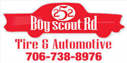 Boy Scout Rd Tire & automotive