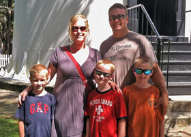 The Wilkerson Fammily