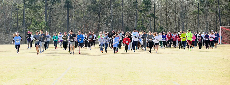 Trot To Adopt Start